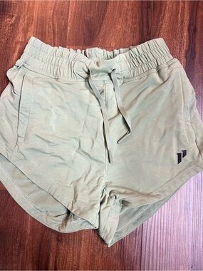 1st Phorm Olive Green Women's Shorts